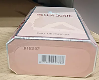Profumo «BELLA GENTE» — foto 2 dell'alert A12/01273/23