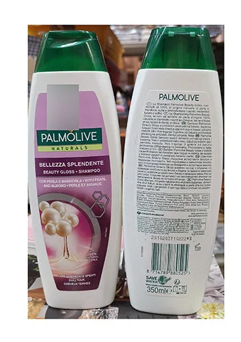 Shampoo «Bellezza Splendente» — foto 1 dell'alert A12/02049/23