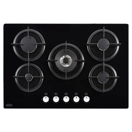 Piano cottura a gas incorporato «Belling Built in Gas Hob» — foto 4 dell'alert A12/03092/23