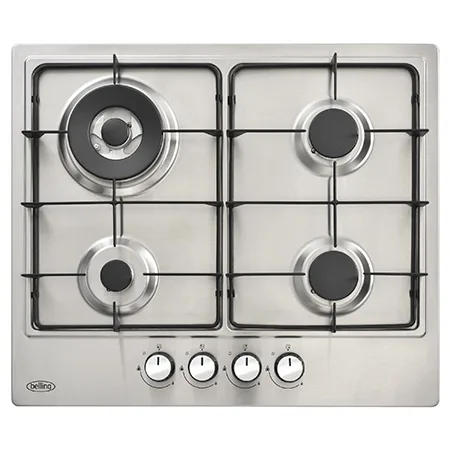 Piano cottura a gas incorporato «Belling Built in Gas Hob» — foto 5 dell'alert A12/03092/23
