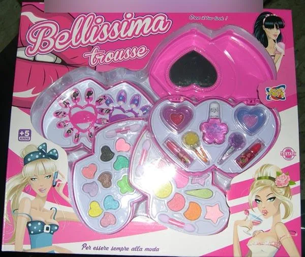 Set di trucco giocattolo «Bellissima trousse» (Giav Toys)