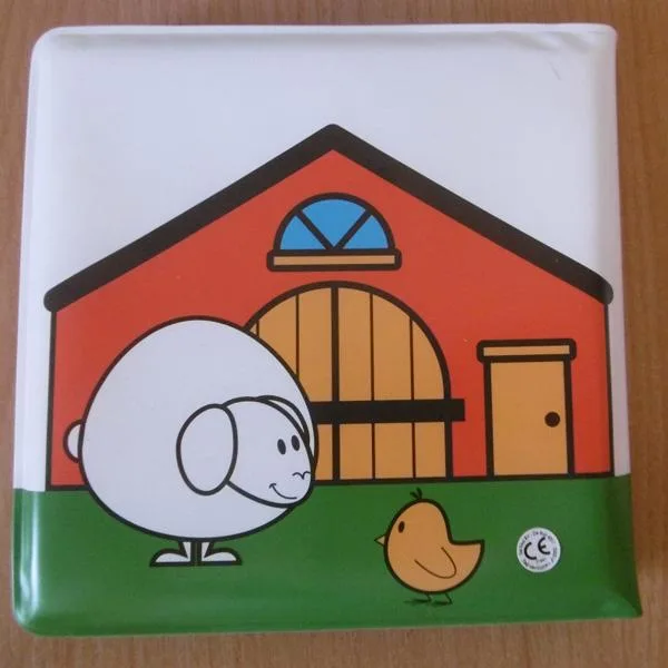 Libro bambino con luce «Belly Bear» — foto 4 dell'alert A12/1233/18