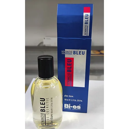 Dopobarba «BENANZIO BLEU» (BI-ES)