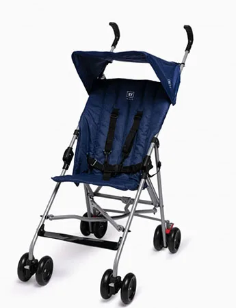 Passeggino per bambini «BENGAL ROAD2 ZY SAFE PINK STROLLER» — foto 3 dell'alert INFO/00124/23