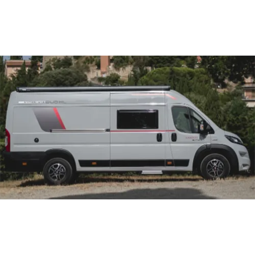 Furgone per camper «Benimar, Challenger, Chausson, Eura-Mobil, Karmann, Trigano VDL, CI ,Roller Team, Elnagh…» — foto 2 dell'alert SR/00267/26