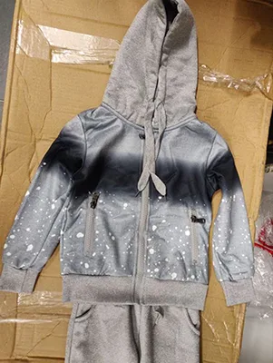 Set di abbigliamento per bambini «Benster denim» (benster denim)