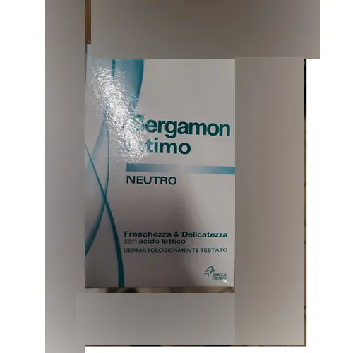 Sapone «Bergamon Intimo» — foto 5 dell'alert A12/01280/24