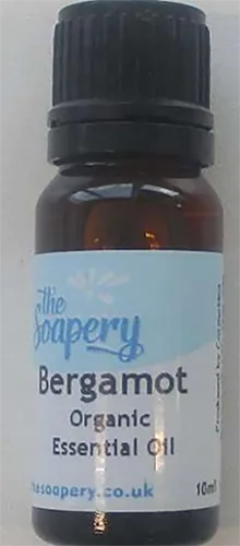 Olio essenziale «Bergamot Organic Essential Oil» — foto 1 dell'alert SR/01223/25