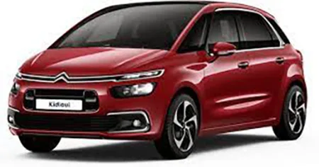 Autovettura «Berlingo, C3, C3 aircross, C4, C4 cactus , C4 picasso DS3» — foto 7 dell'alert A12/01048/24