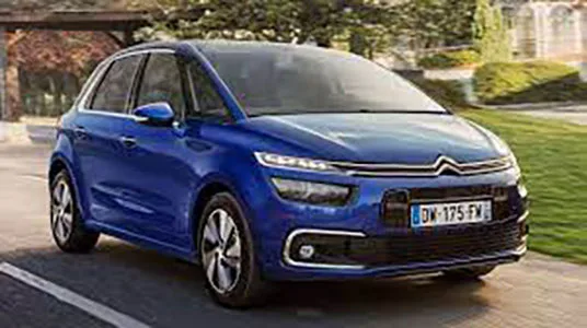 Autovettura/van «Berlingo, C3, C4 V3, C4 Picasso, Celysée, Jumper, Spacetourer, Jumpy, C5 Aircross» — foto 7 dell'alert A12/01876/23