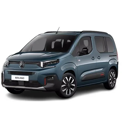Furgone passeggeri / Veicolo commerciale leggero «Berlingo, C5 Aircross, Jumpy» — foto 2 dell'alert SR/00368/26