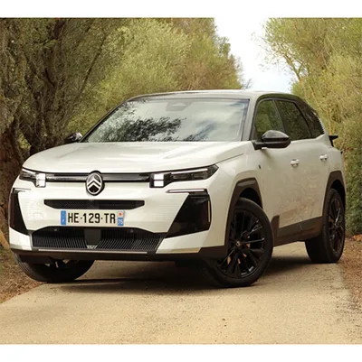 Furgone passeggeri / Veicolo commerciale leggero «Berlingo, C5 Aircross, Jumpy» — foto 3 dell'alert SR/00368/26