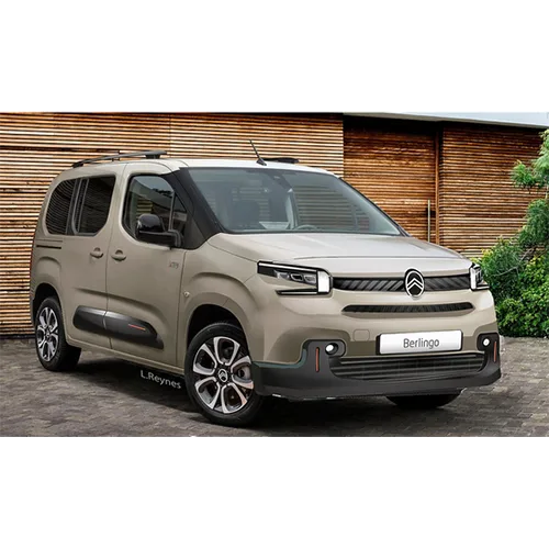Furgone passeggeri / Veicolo commerciale leggero «Berlingo» — foto 1 dell'alert A12/03181/24