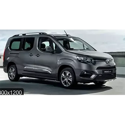 Autovettura «Berlingo (Citroen) Partner (Peugeot) Proace city(Toyota) Combo(Opel)» — foto 3 dell'alert A12/00859/24