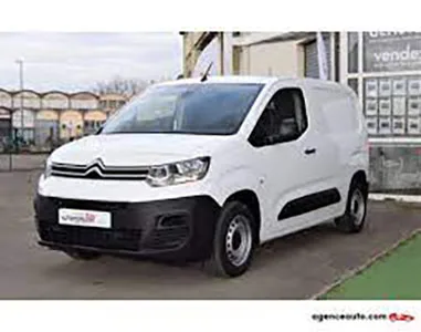 Autovettura «Berlingo / Combo / Partner» (CITROEN, Opel, Peugeot)