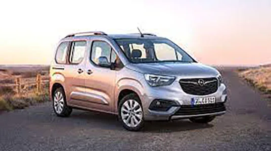 Autovettura «Berlingo / Combo / Partner» — foto 2 dell'alert A12/01734/23