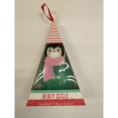 Lozione per il corpo «Berry Icicle» — foto 3 dell'alert SR/00078/25