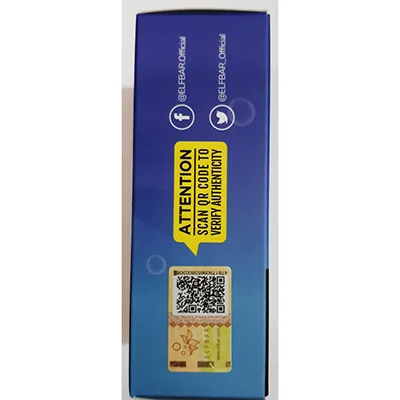 Sigaretta elettronica monouso «BERRY RASPBERRY» (Elfbar)