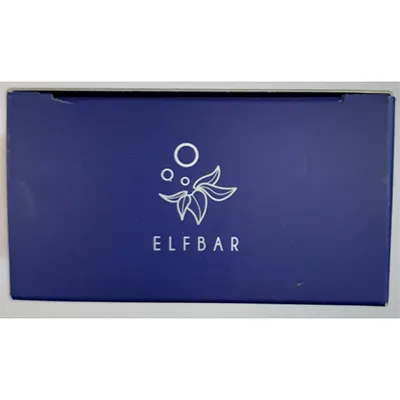 Sigaretta elettronica monouso «BERRY RASPBERRY» — foto 6 dell'alert SR/00399/26