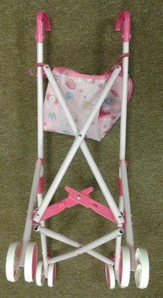 Passeggino giocattolo «Bestest Baby Go Cart» — foto 2 dell'alert A12/1391/19