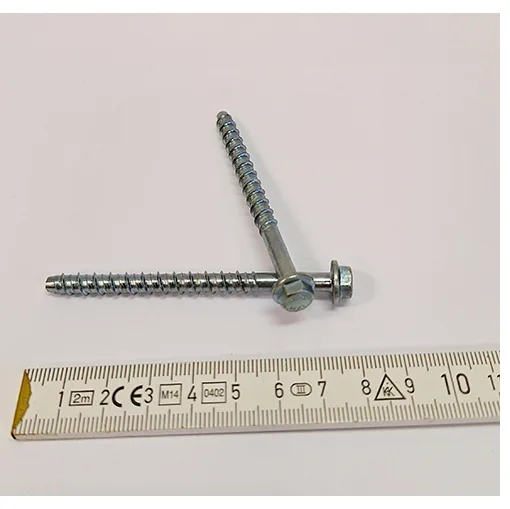 Vite di calcestruzzo «Betonschraube Kopfformen HS, SK, RK, RKG, IG, AG» (SPAX)