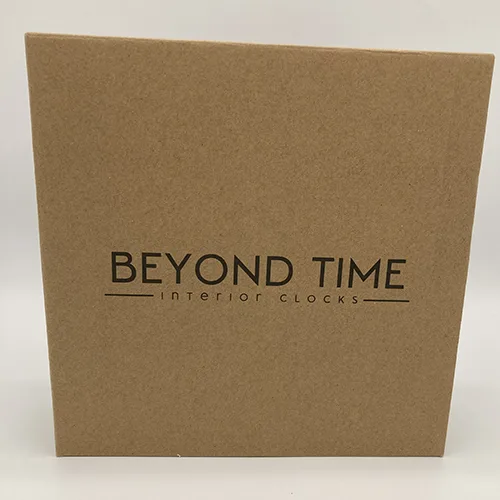 Orologio da parete «Beyond Time» — foto 1 dell'alert OR/00162/25