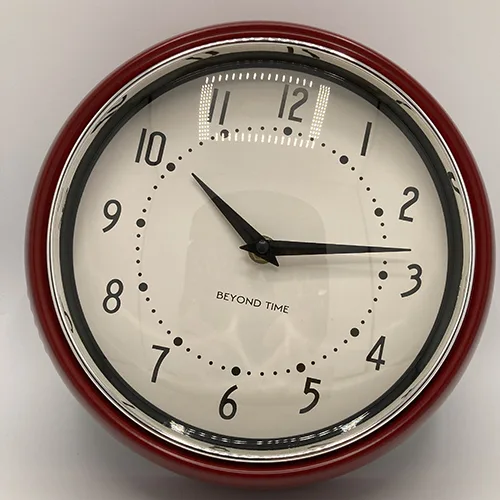 Orologio da parete «Beyond Time» — foto 2 dell'alert OR/00162/25