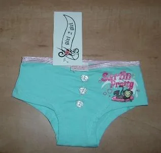 Biancheria intima per ragazza — foto 2 dell'alert 0105/09