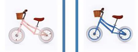 Bici da Bilancia per Bambini — foto 3 dell'alert A12/00286/23