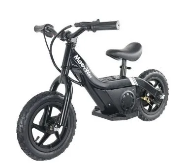 Bici elettrica per bambini (MOOVWAY)