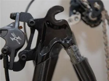 Bicicletta: Bisturi Carbonio — foto 2 dell'alert 0149/08