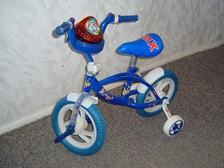 Bicicletta BMX (Art. 330A) (Unknown)