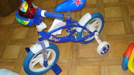 Bicicletta BMX (Art. 330A) — foto 2 dell'alert 1409/08