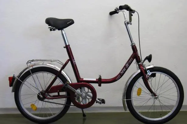 Bicicletta da città — foto 1 dell'alert 0010/09