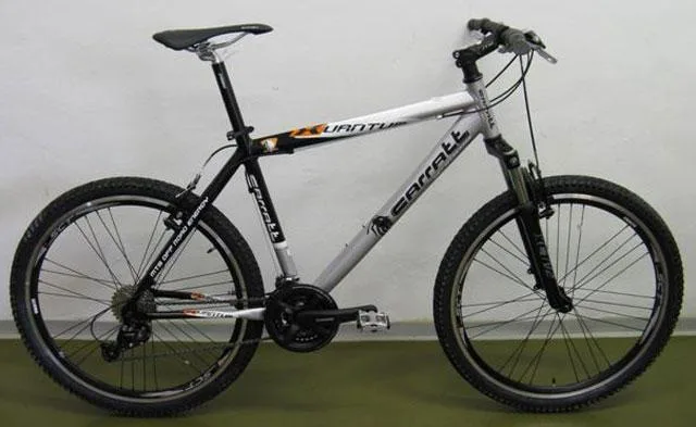 Bicicletta da montagna – Carratt Xuantum (Esperia)