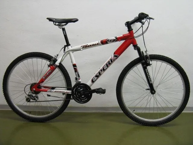 Bicicletta da montagna – Proxima (Esperia)