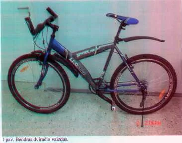 Bicicletta di montagna. — Jumper LEOSTAR 300. — foto 1 dell'alert 0070/07