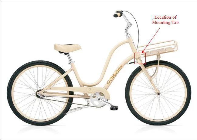 Bicicletta (ELECTRA)