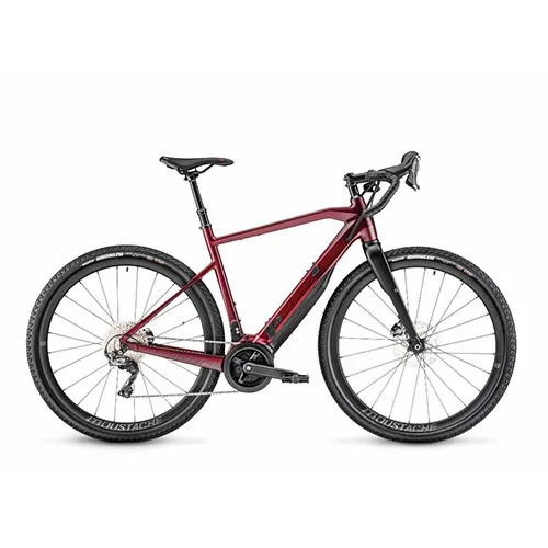 Bicicletta elettrica (Moustache Bikes)