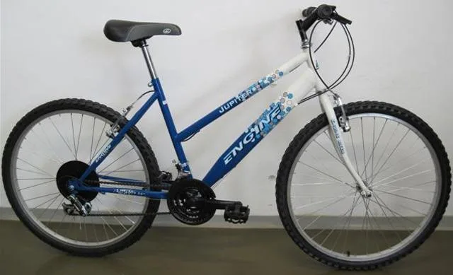 Bicicletta "Jupiter" &amp; #13; &amp; #13; (ENGINE)