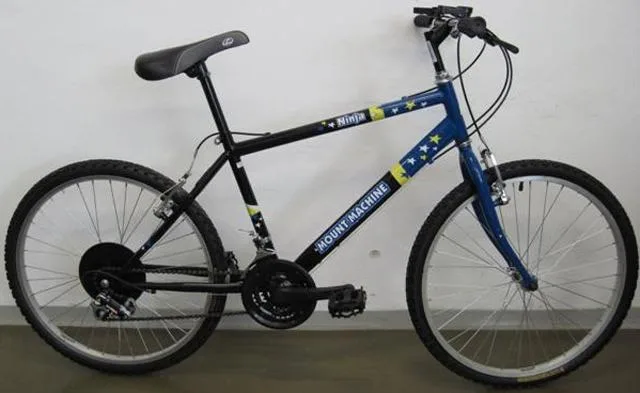 Bicicletta "Ninja" &amp; #13; &amp; #13; — foto 1 dell'alert 0845/11