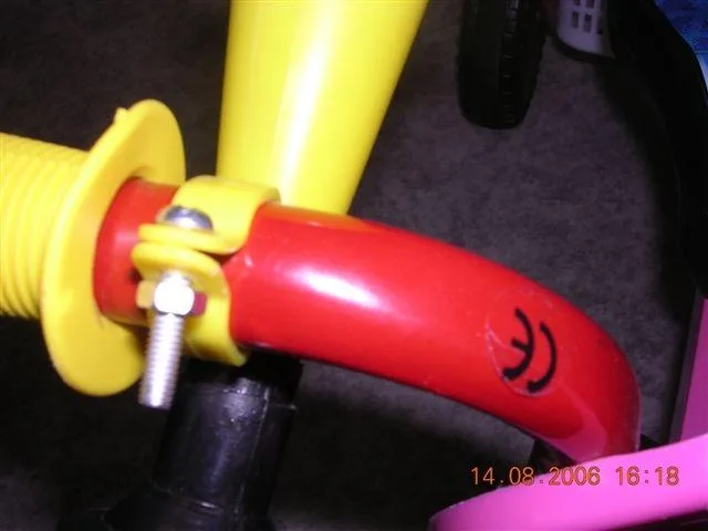 Bicicletta per bambini