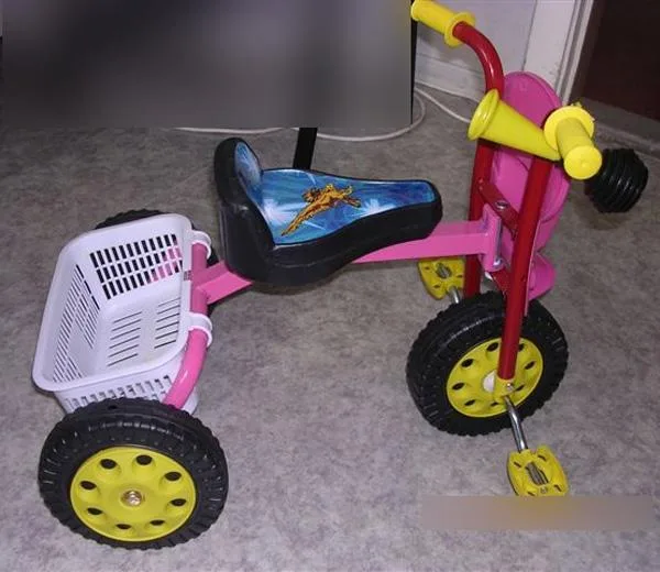 Bicicletta per bambini — foto 2 dell'alert 0795/06