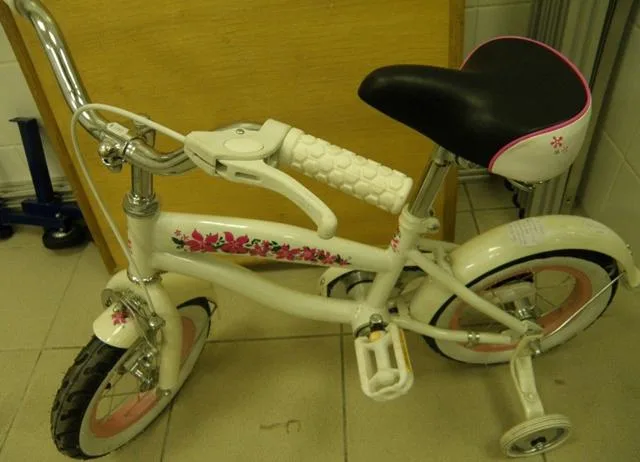 Bicicletta per bambini "12,5" bicicletta per bambini" (SIXTEAM)