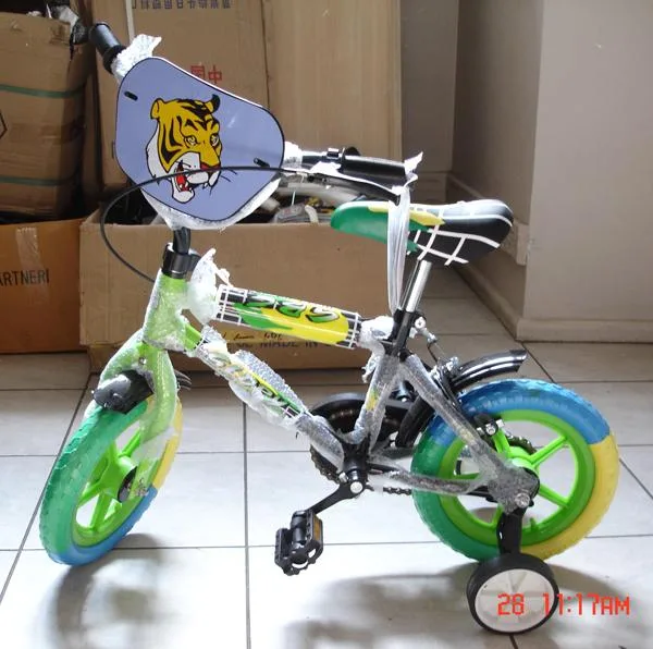 Bicicletta per bambini 12" GBC (GBC)