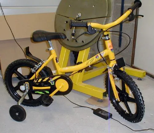 Bicicletta per bambini – 14" kido (Cora)