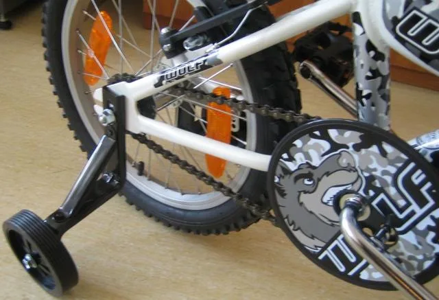 Bicicletta per bambini &amp; #13; &amp; #13; (Mali)