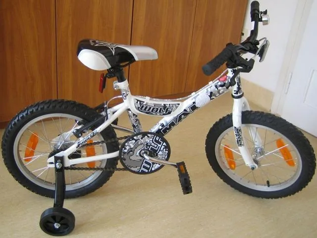 Bicicletta per bambini & #13; & #13; — foto 2 dell'alert 0833/11