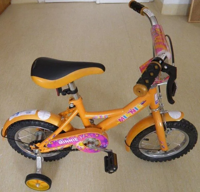 Bicicletta per bambini & #13; & #13; — foto 2 dell'alert 1024/11