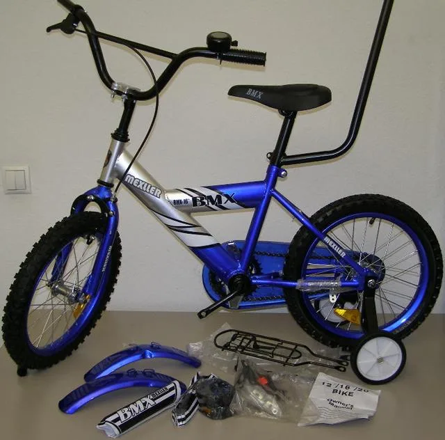 Bicicletta per bambini BMX — 16 &amp; #13; &amp; #13; (Mexller)